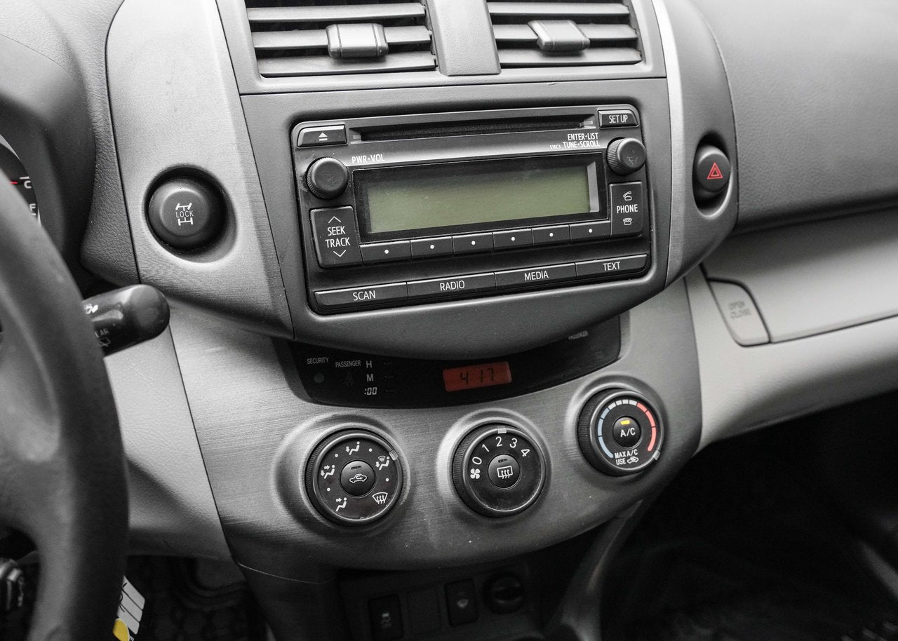 2012 Toyota RAV4 Base