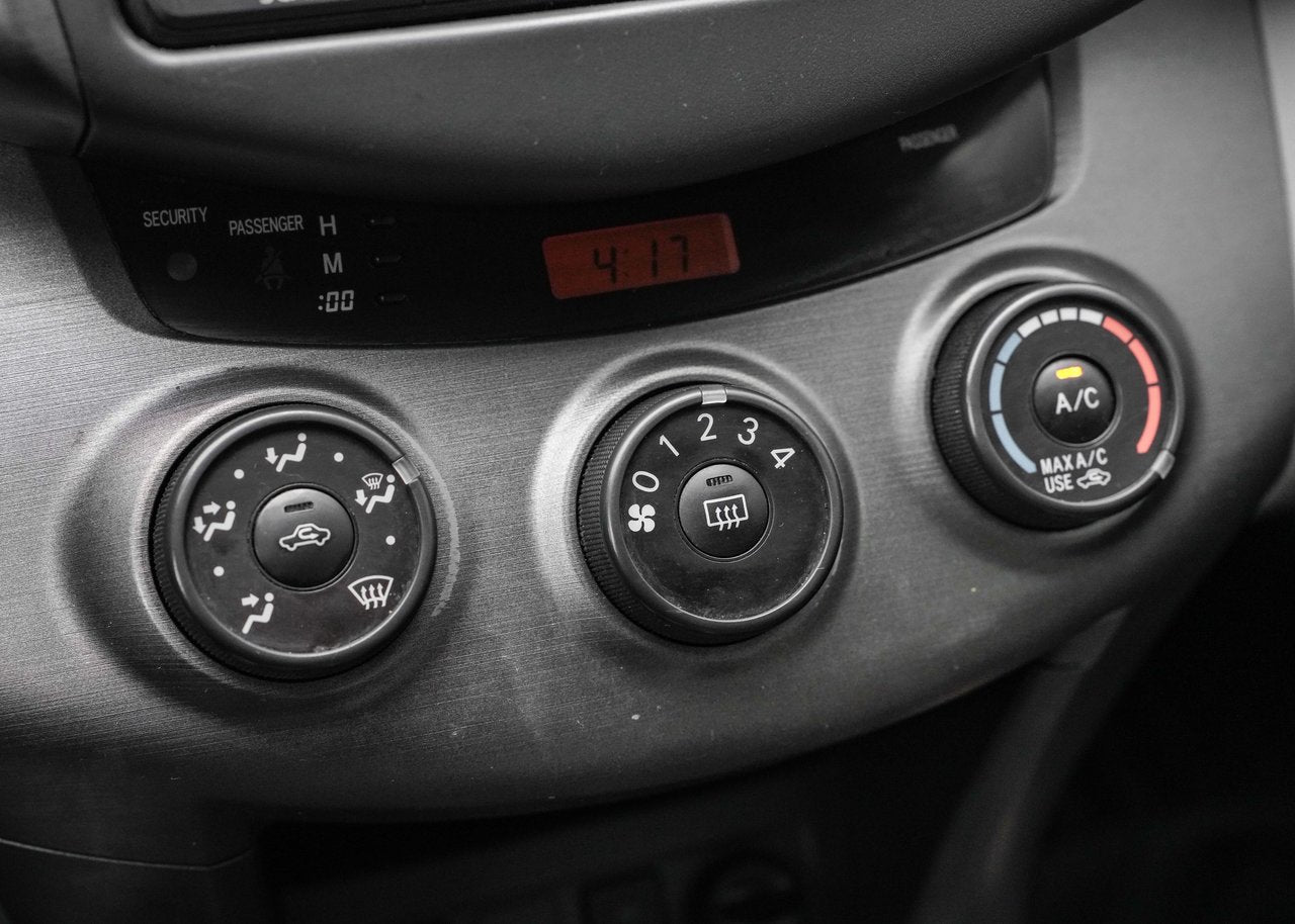 2012 Toyota RAV4 Base