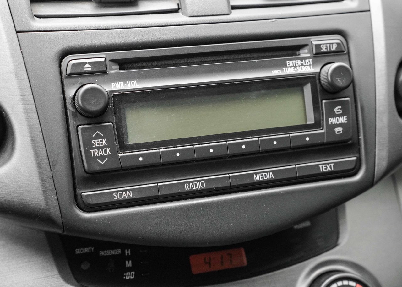 2012 Toyota RAV4 Base