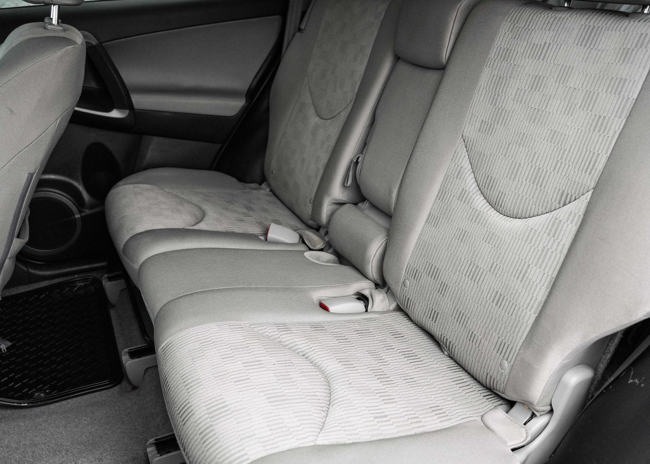 2012 Toyota RAV4 Base