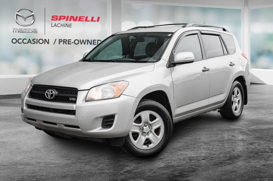 2012 Toyota RAV4 Base
