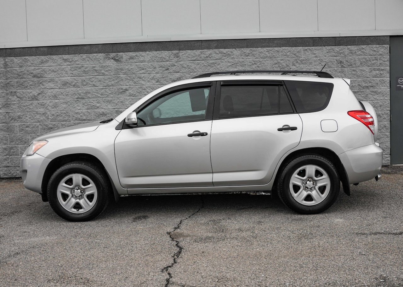 2012 Toyota RAV4 Base