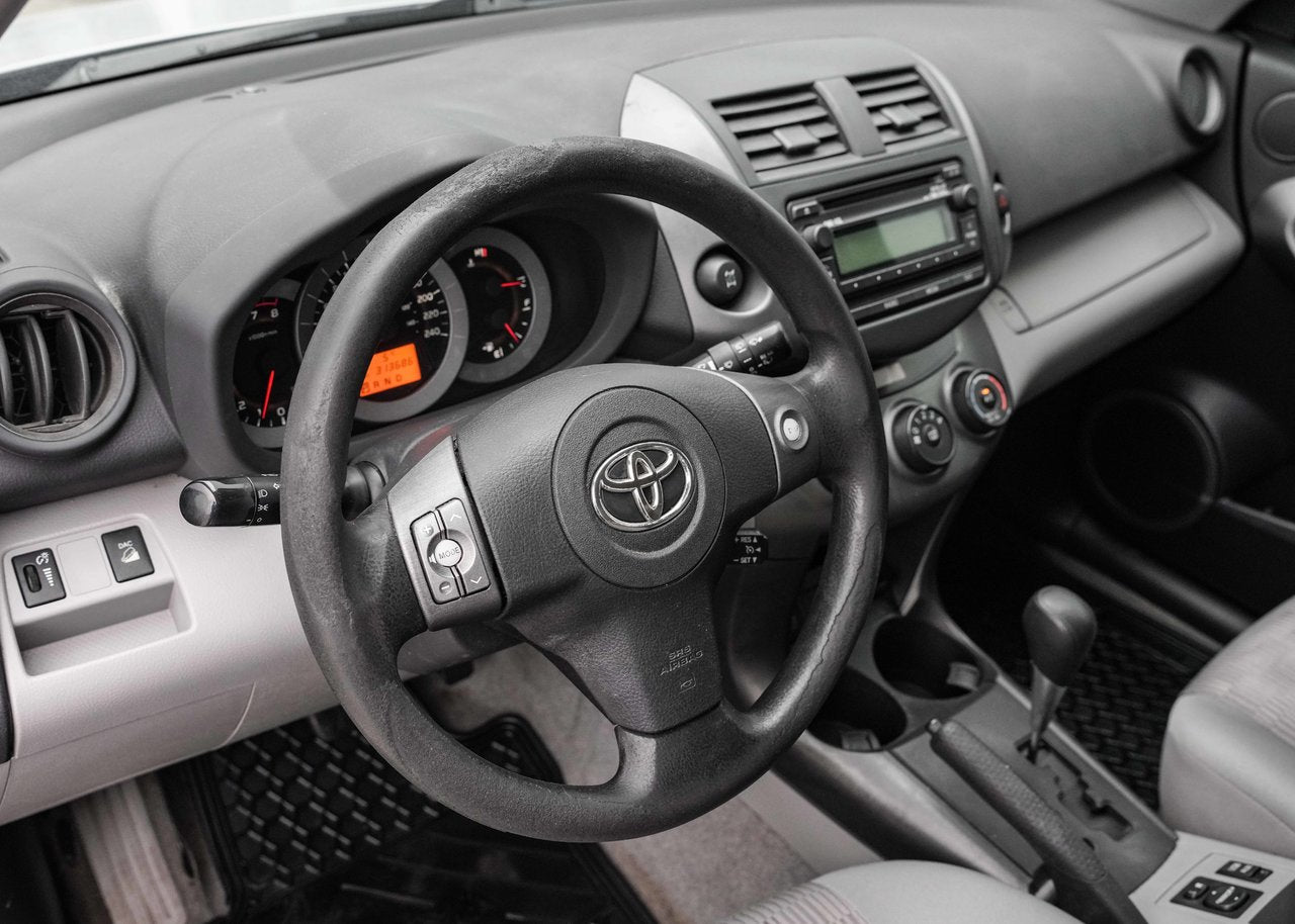 2012 Toyota RAV4 Base