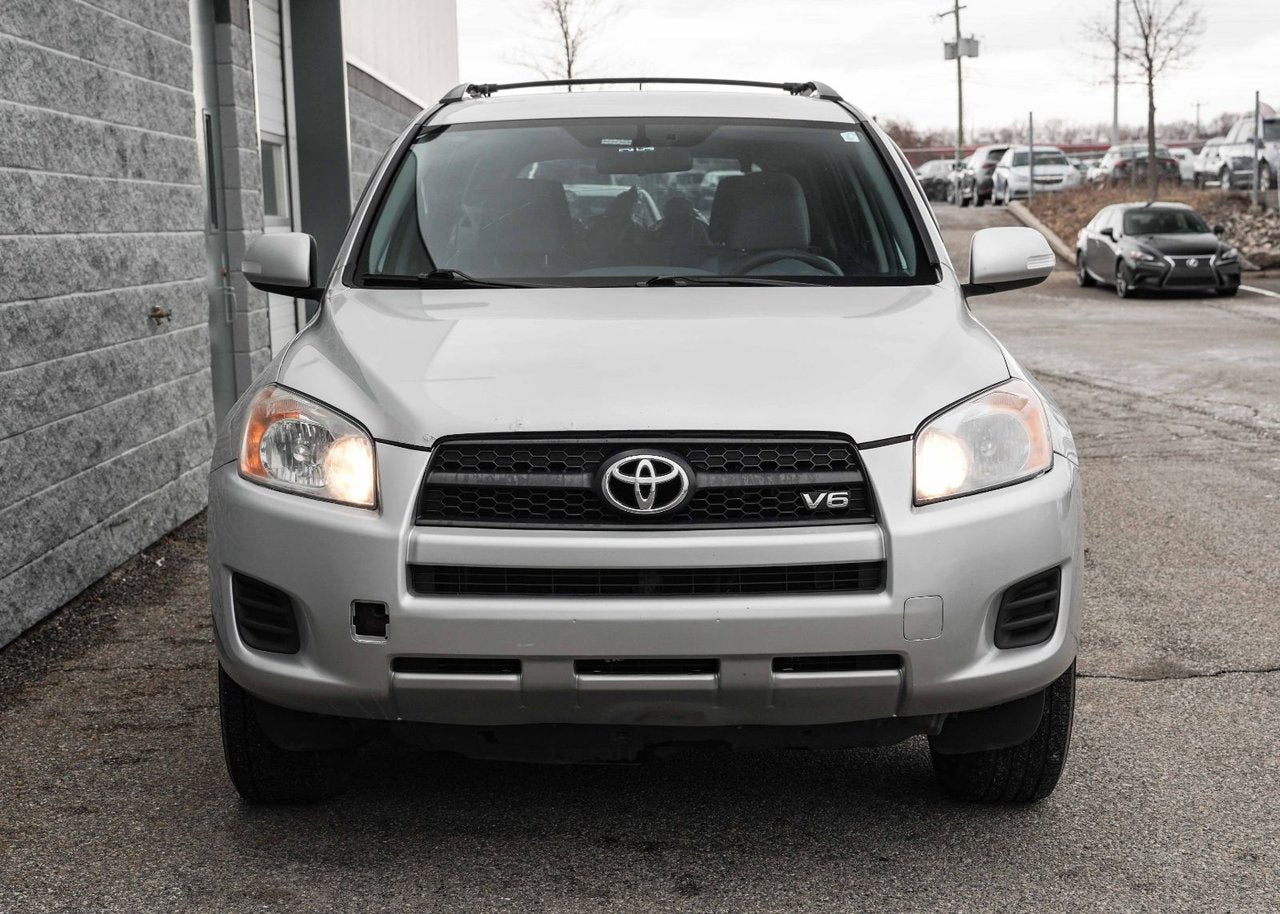 2012 Toyota RAV4 Base