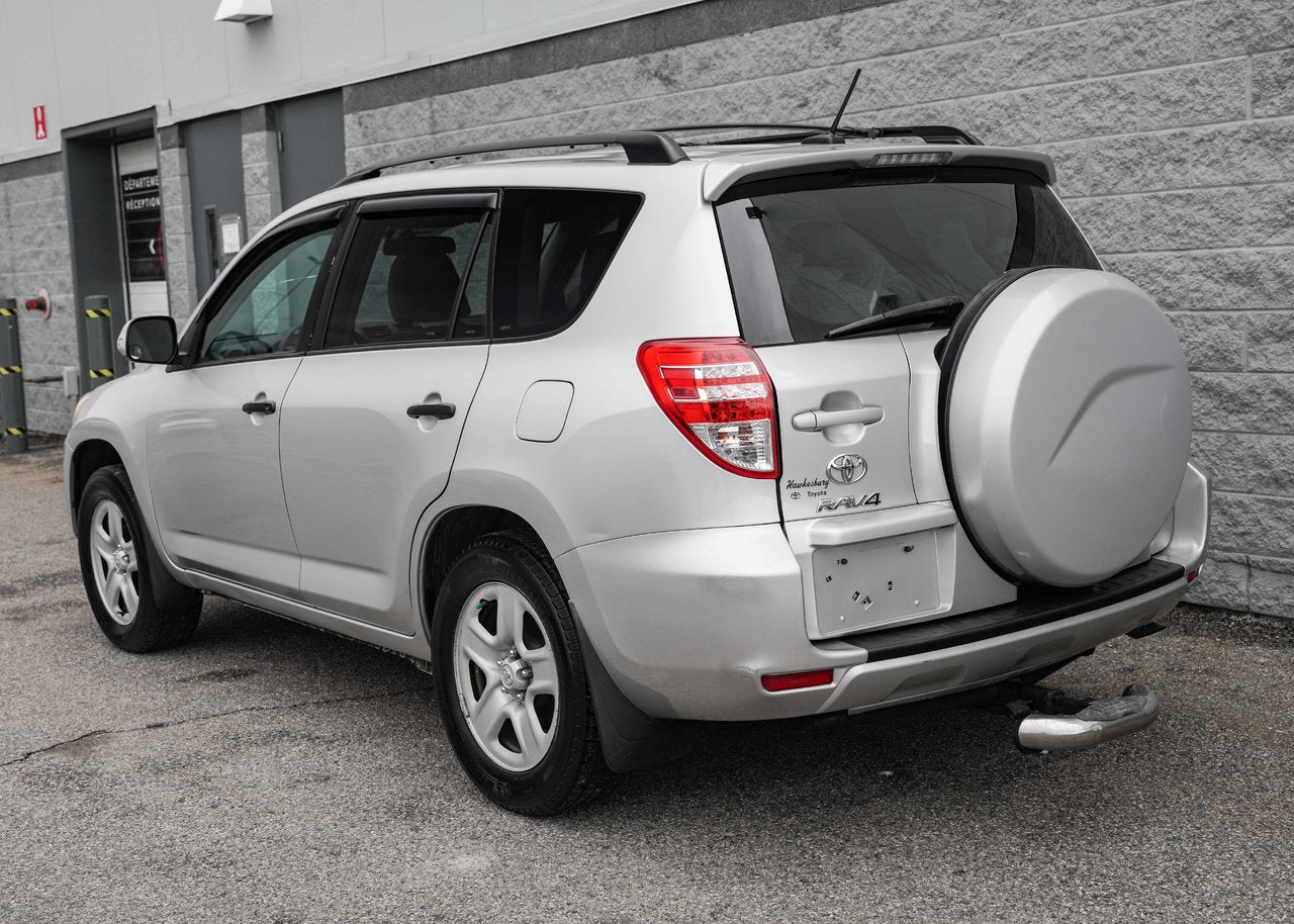 2012 Toyota RAV4 Base