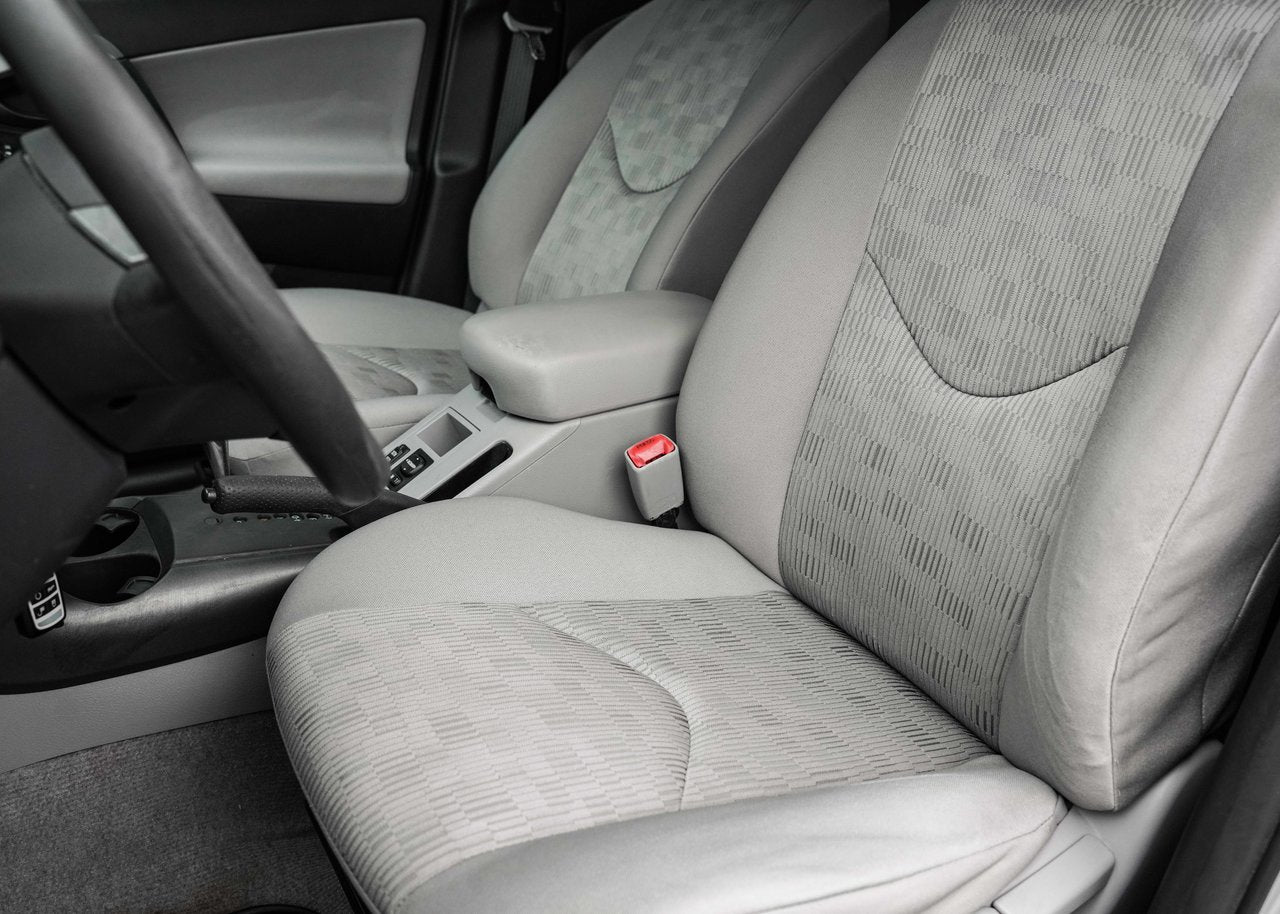 2012 Toyota RAV4 Base