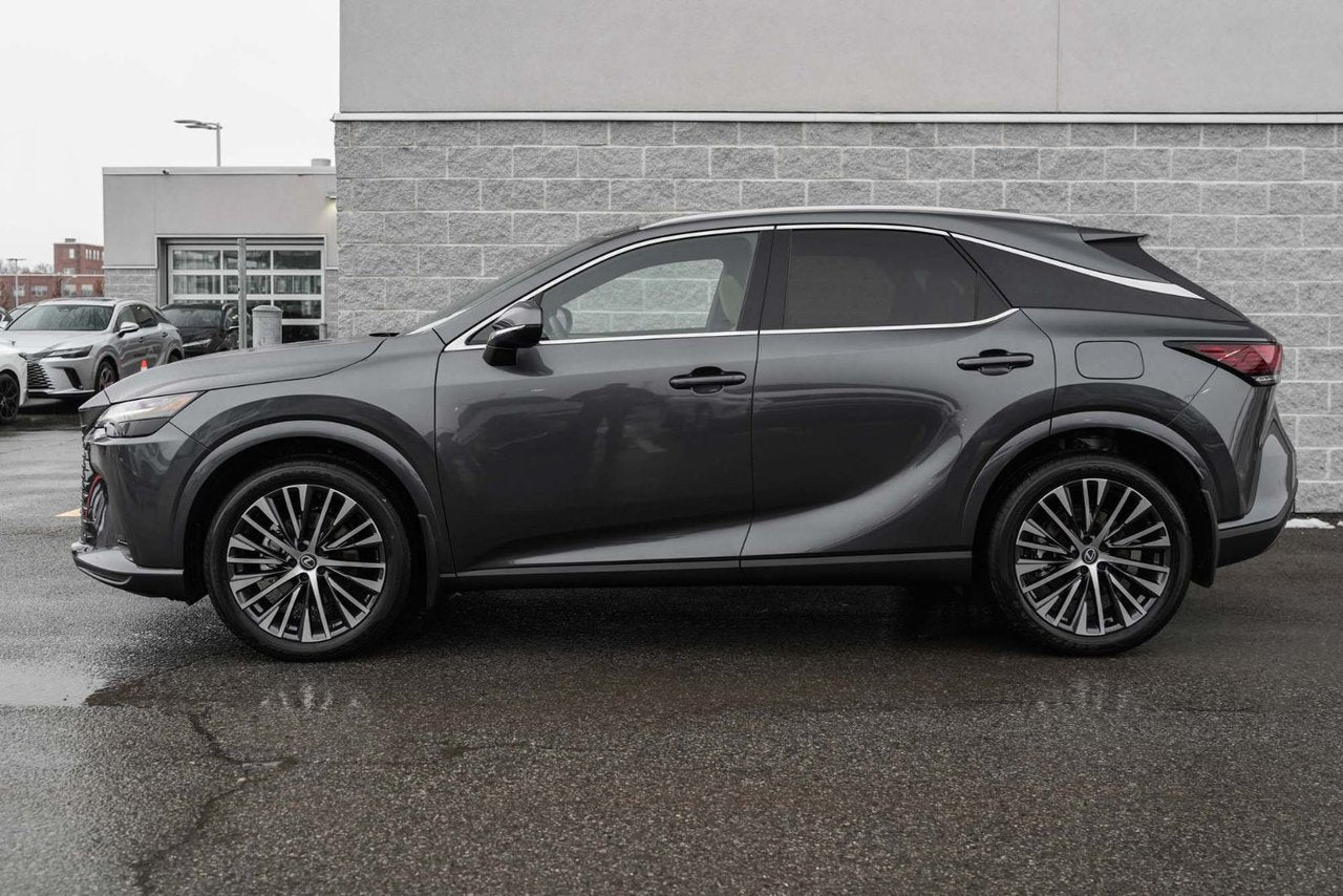 2026 Lexus RX 350H
