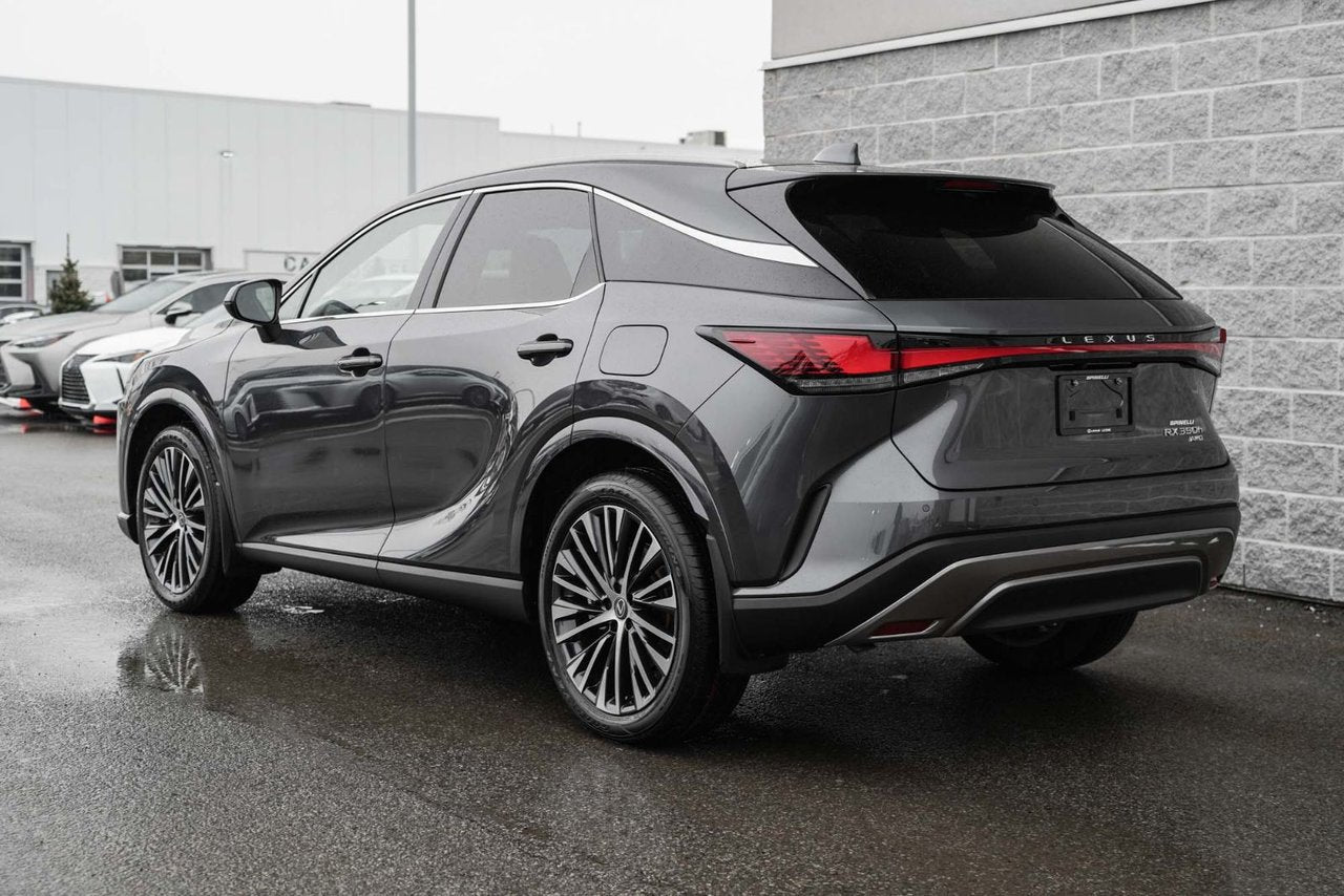 2026 Lexus RX 350H