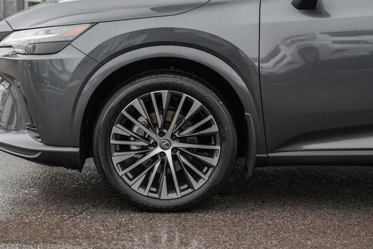 2026 Lexus RX 350H