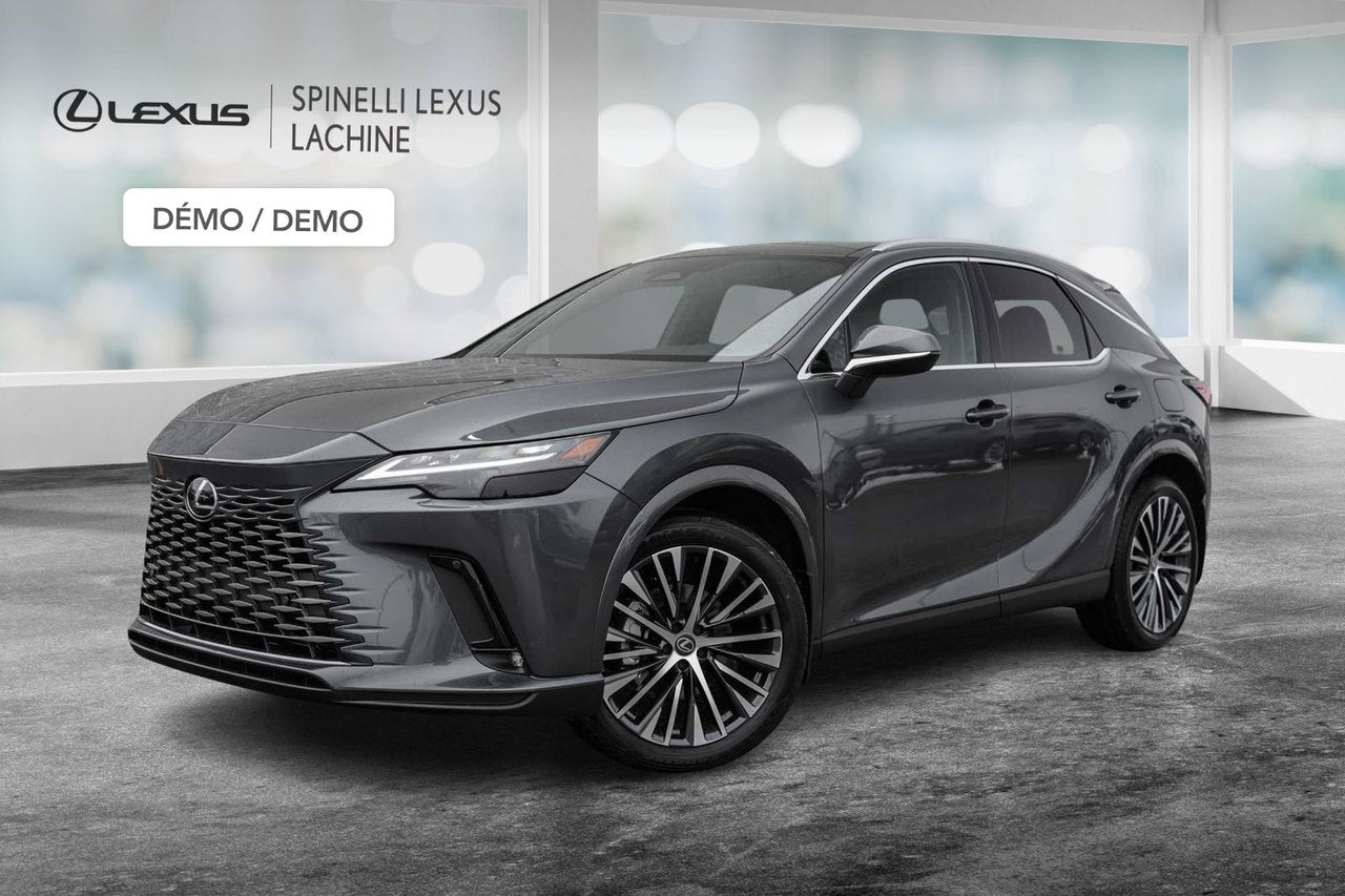 2026 Lexus RX 350H