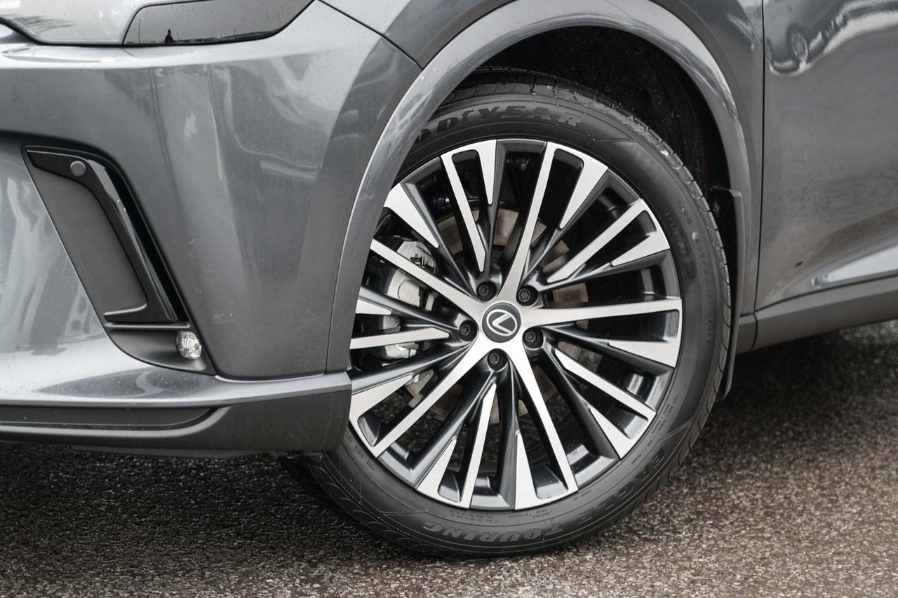 2026 Lexus RX 350H