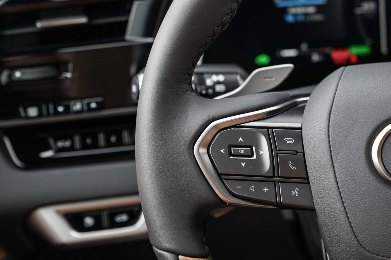 2026 Lexus RX 350H