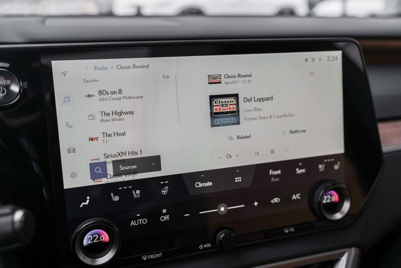 2026 Lexus RX 350H