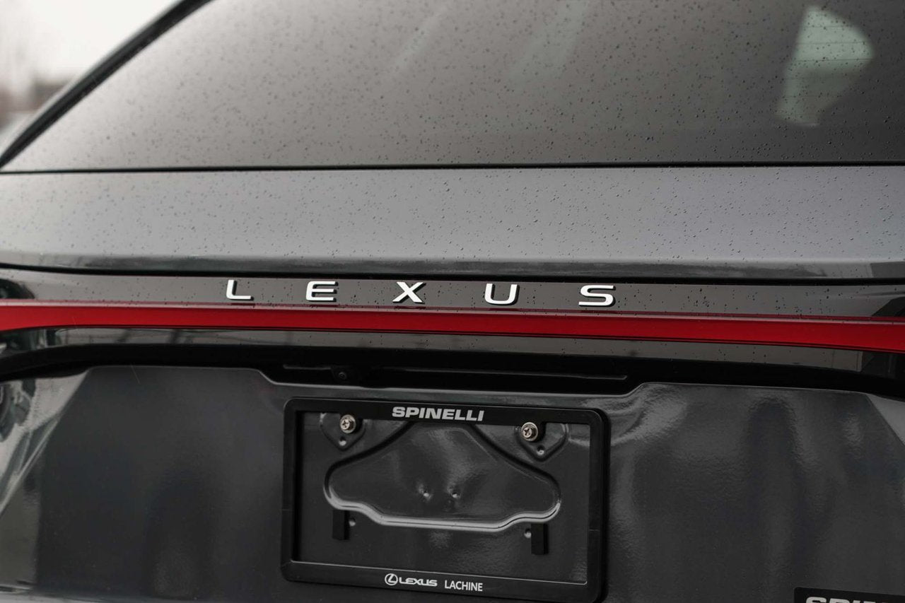 2026 Lexus RX 350H