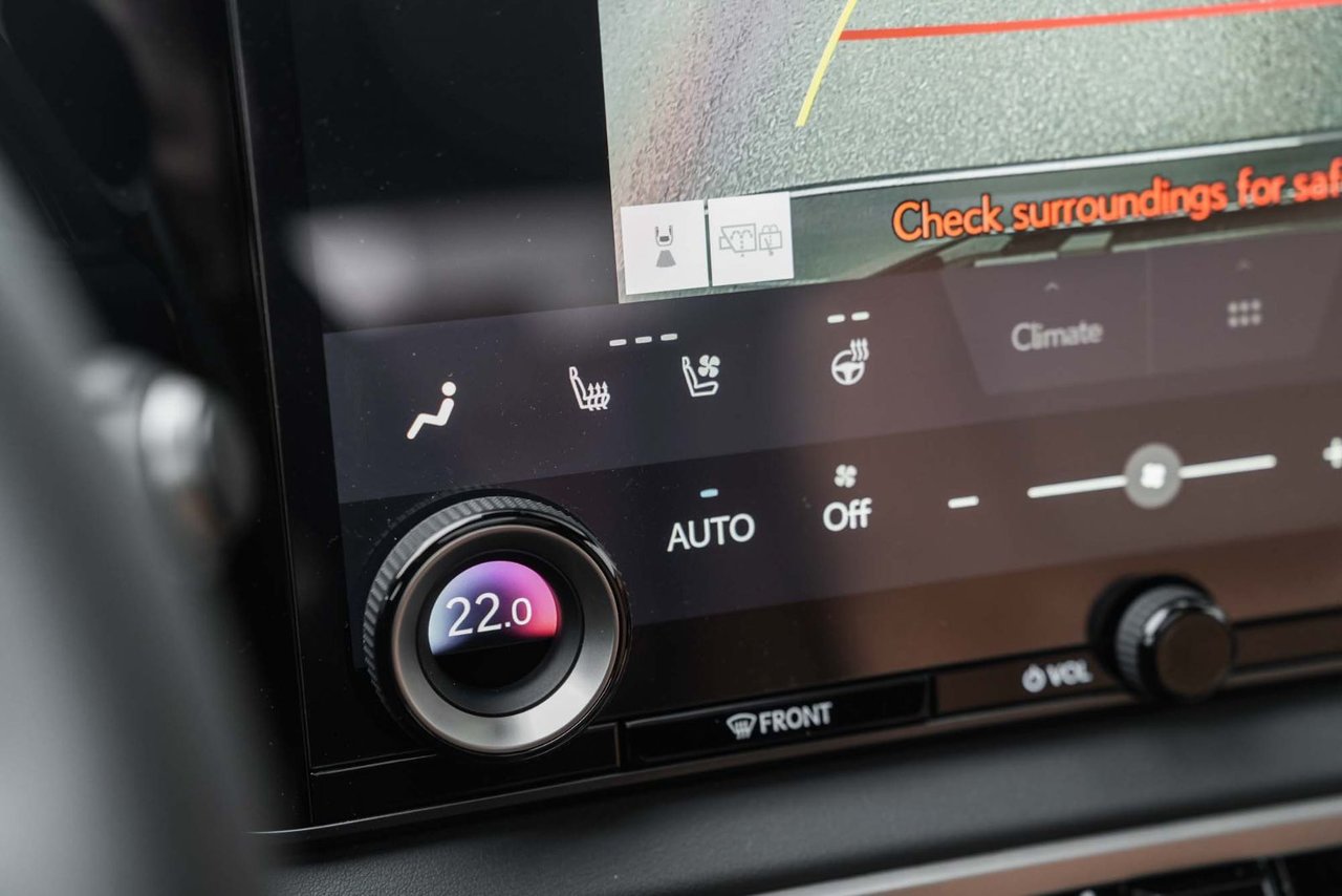 2026 Lexus RX 350H