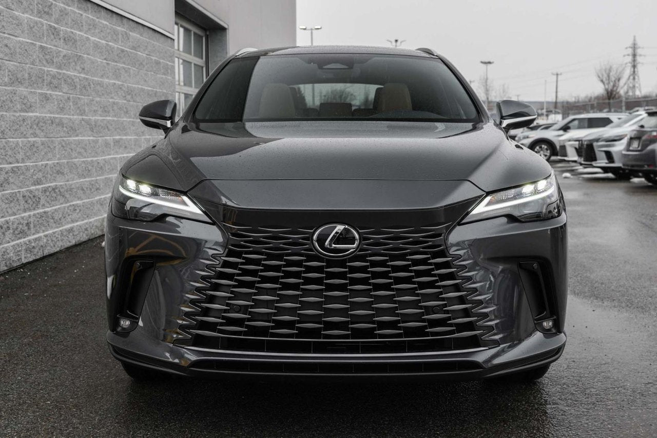 2026 Lexus RX 350H