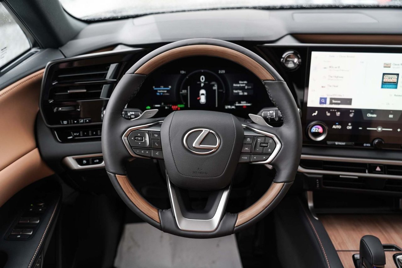 2026 Lexus RX 350H