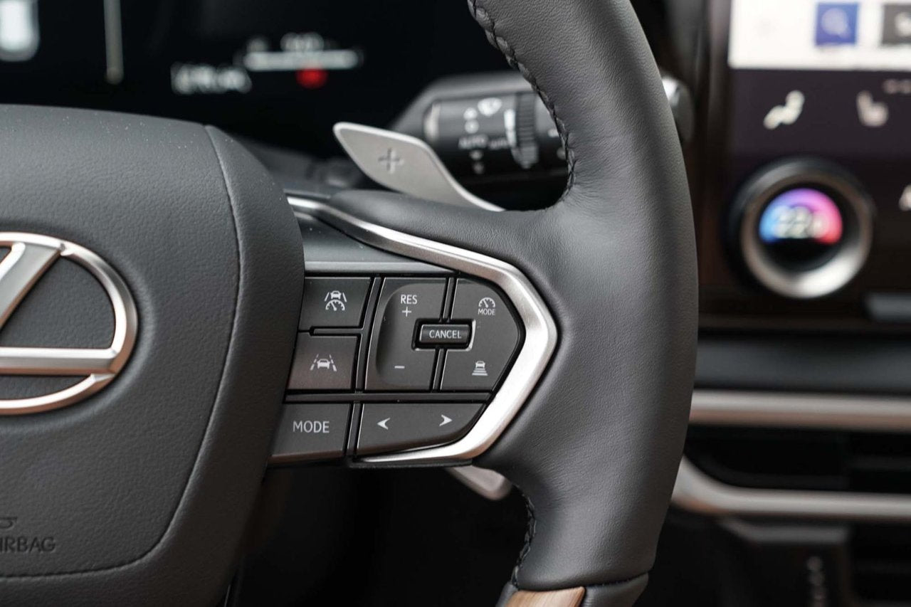 2026 Lexus RX 350H