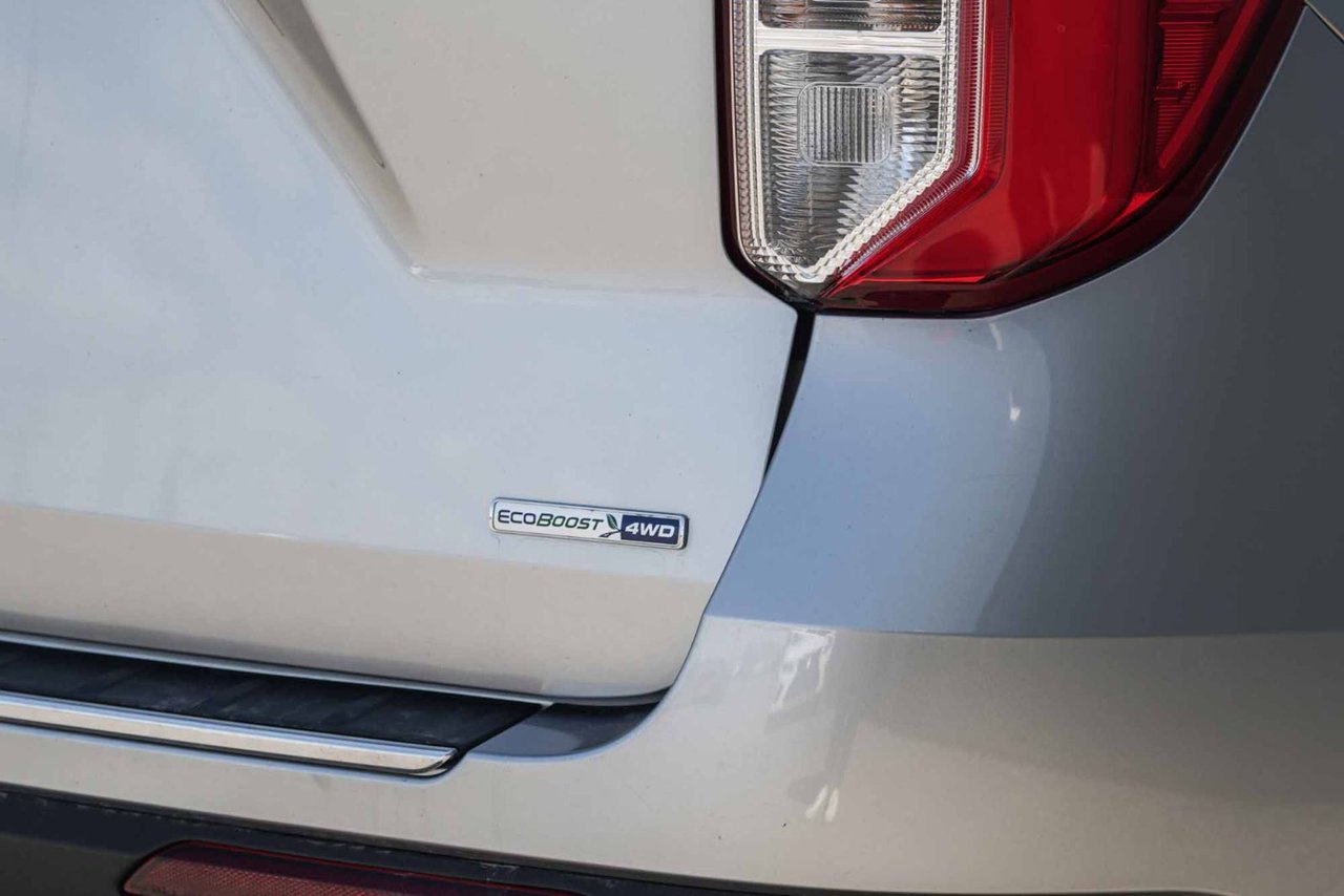 2020 Ford Explorer PLATINUM 4WD; CUIR TOIT PANO CAM 360 *GARANTIE*