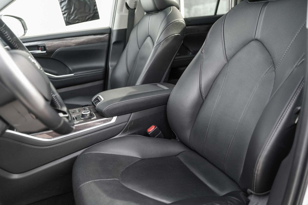 2021 Toyota Highlander Limited AWD BAS KM 7 PASS CUIR TOIT PANO SON JBL