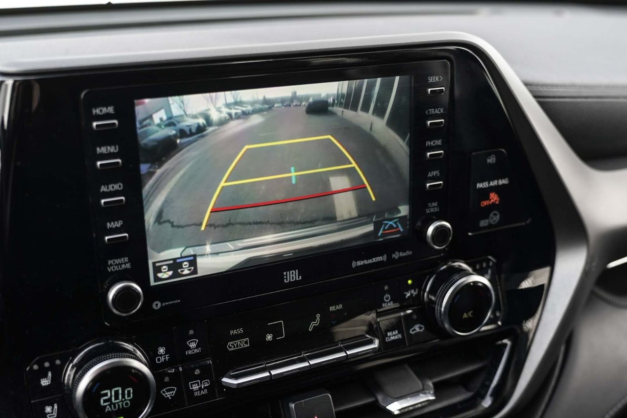 2021 Toyota Highlander Limited AWD BAS KM 7 PASS CUIR TOIT PANO SON JBL