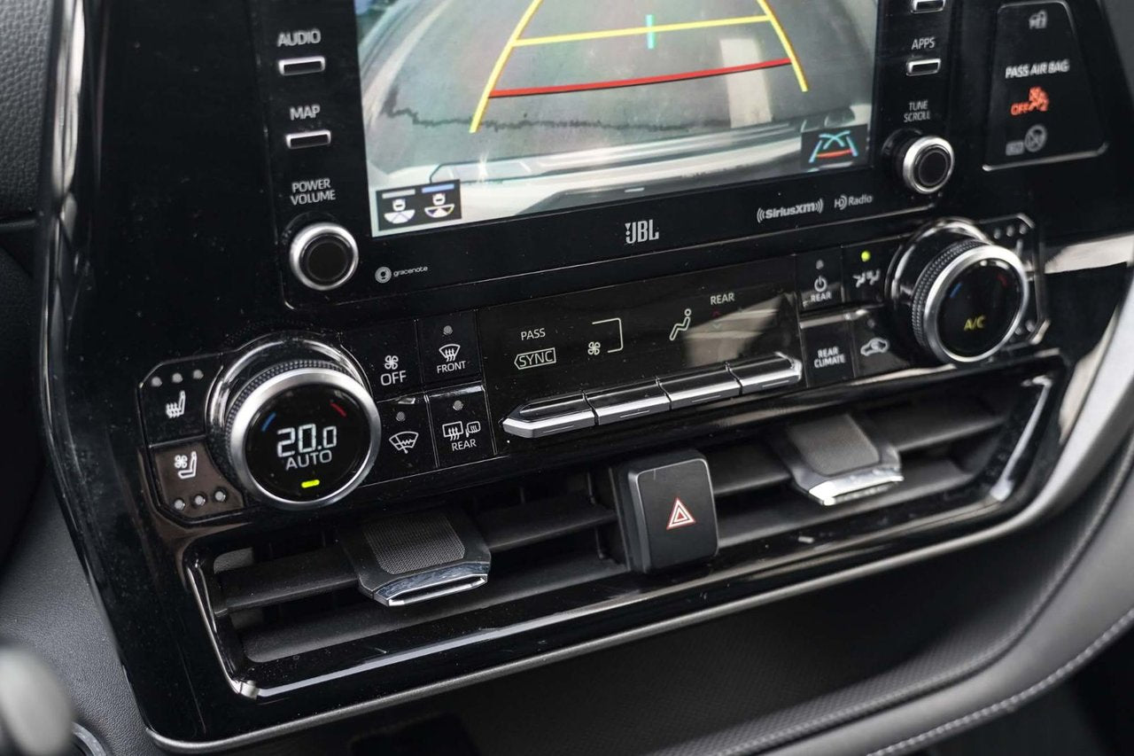 2021 Toyota Highlander Limited AWD BAS KM 7 PASS CUIR TOIT PANO SON JBL