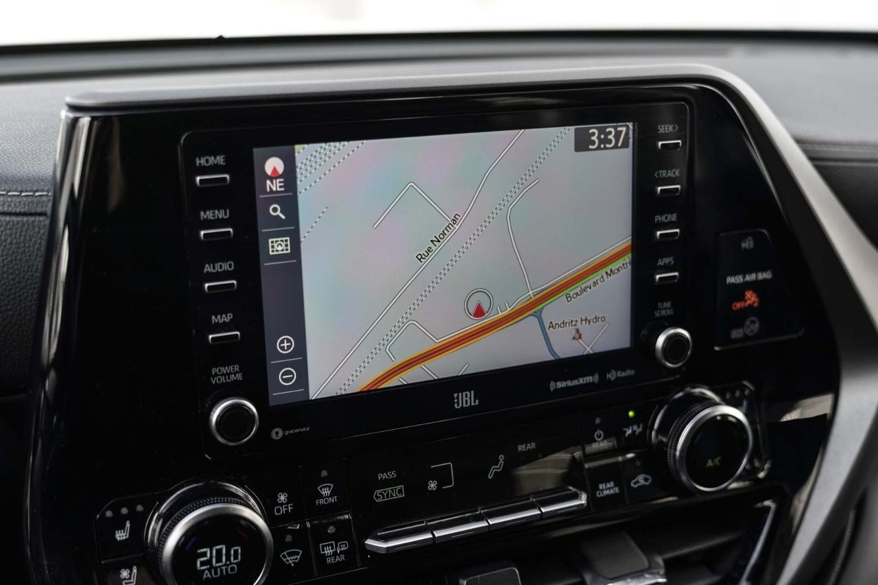 2021 Toyota Highlander Limited AWD BAS KM 7 PASS CUIR TOIT PANO SON JBL