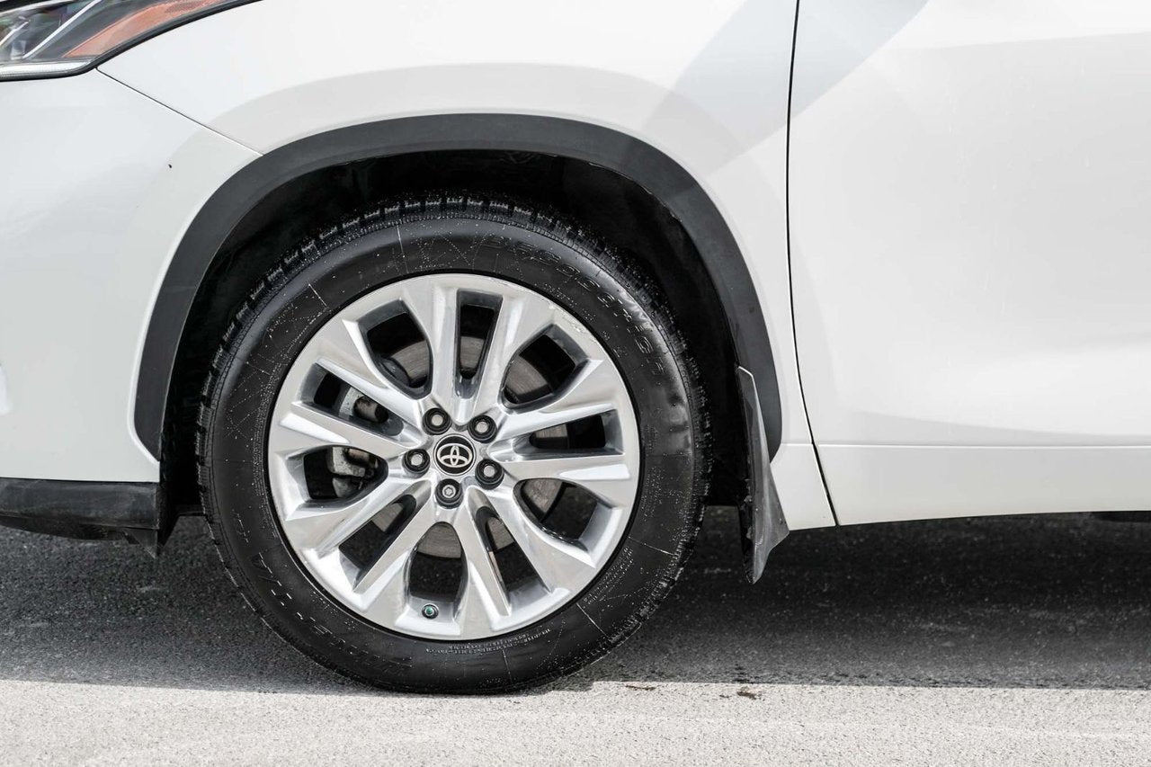 2021 Toyota Highlander Limited AWD BAS KM 7 PASS CUIR TOIT PANO SON JBL
