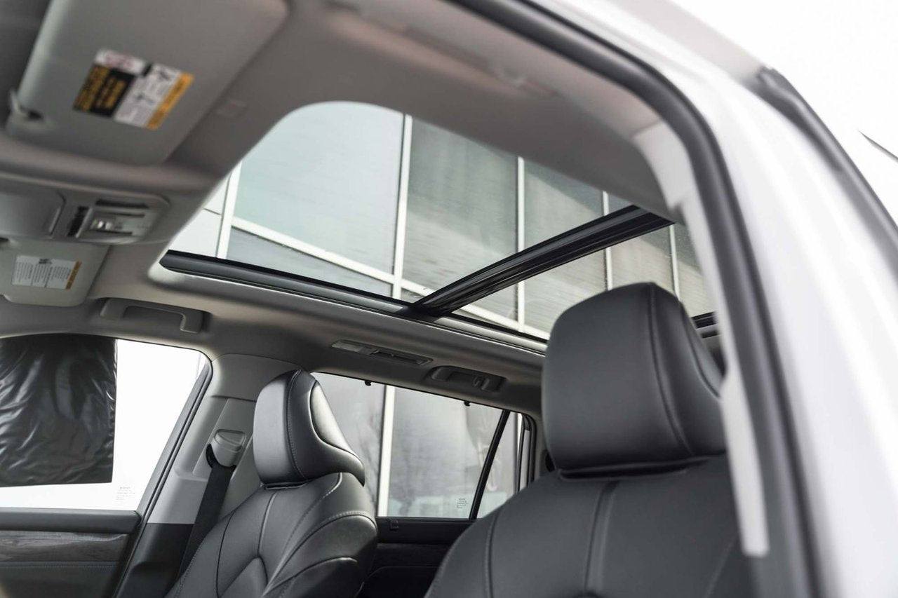 2021 Toyota Highlander Limited AWD BAS KM 7 PASS CUIR TOIT PANO SON JBL
