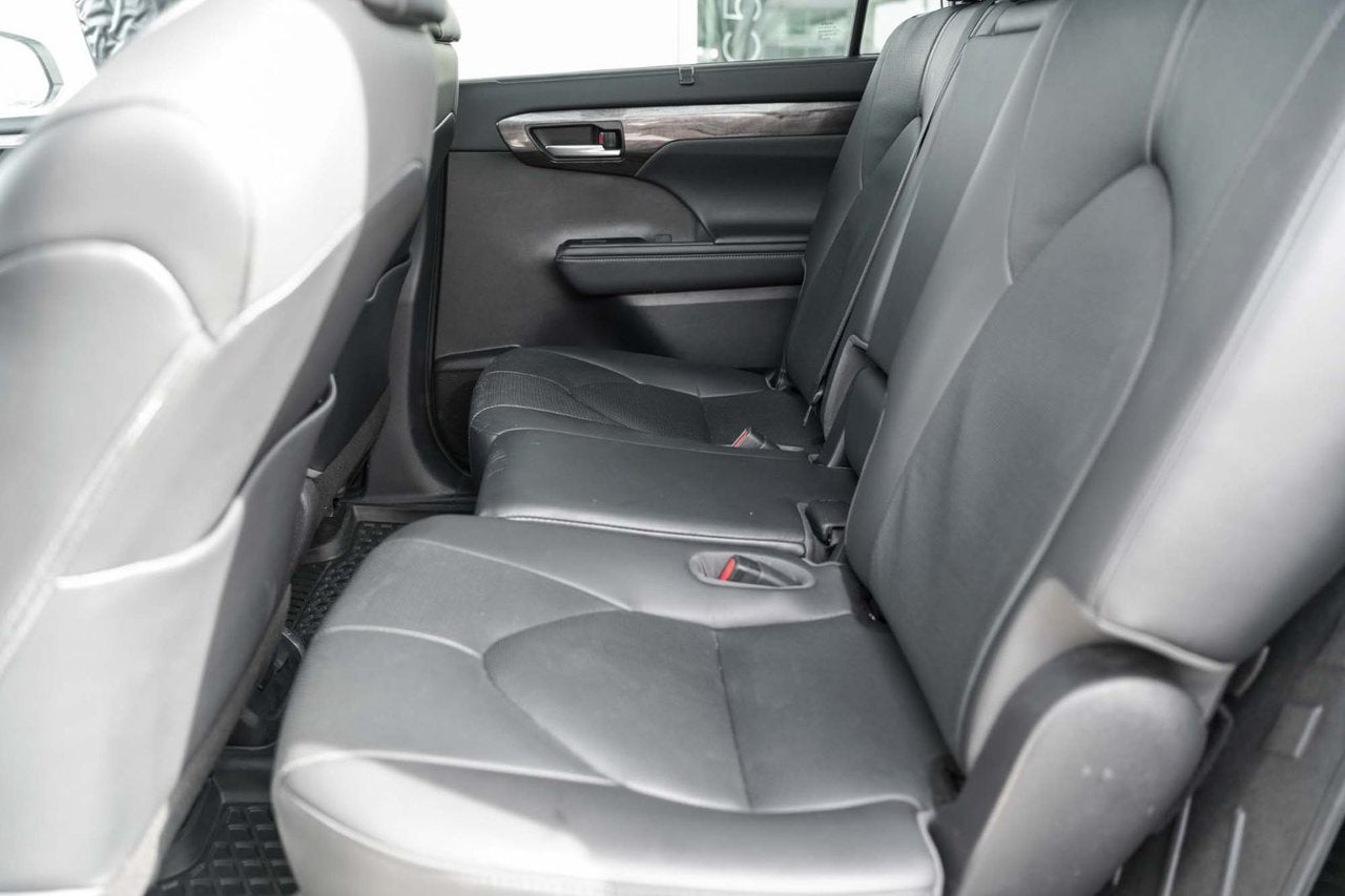 2021 Toyota Highlander Limited AWD BAS KM 7 PASS CUIR TOIT PANO SON JBL