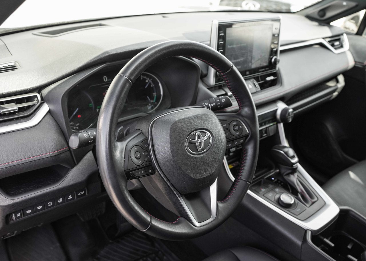 2022 Toyota RAV4 Prime XSE TECH PACK