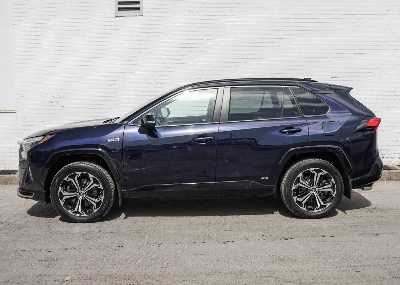 2022 Toyota RAV4 Prime XSE TECH PACK