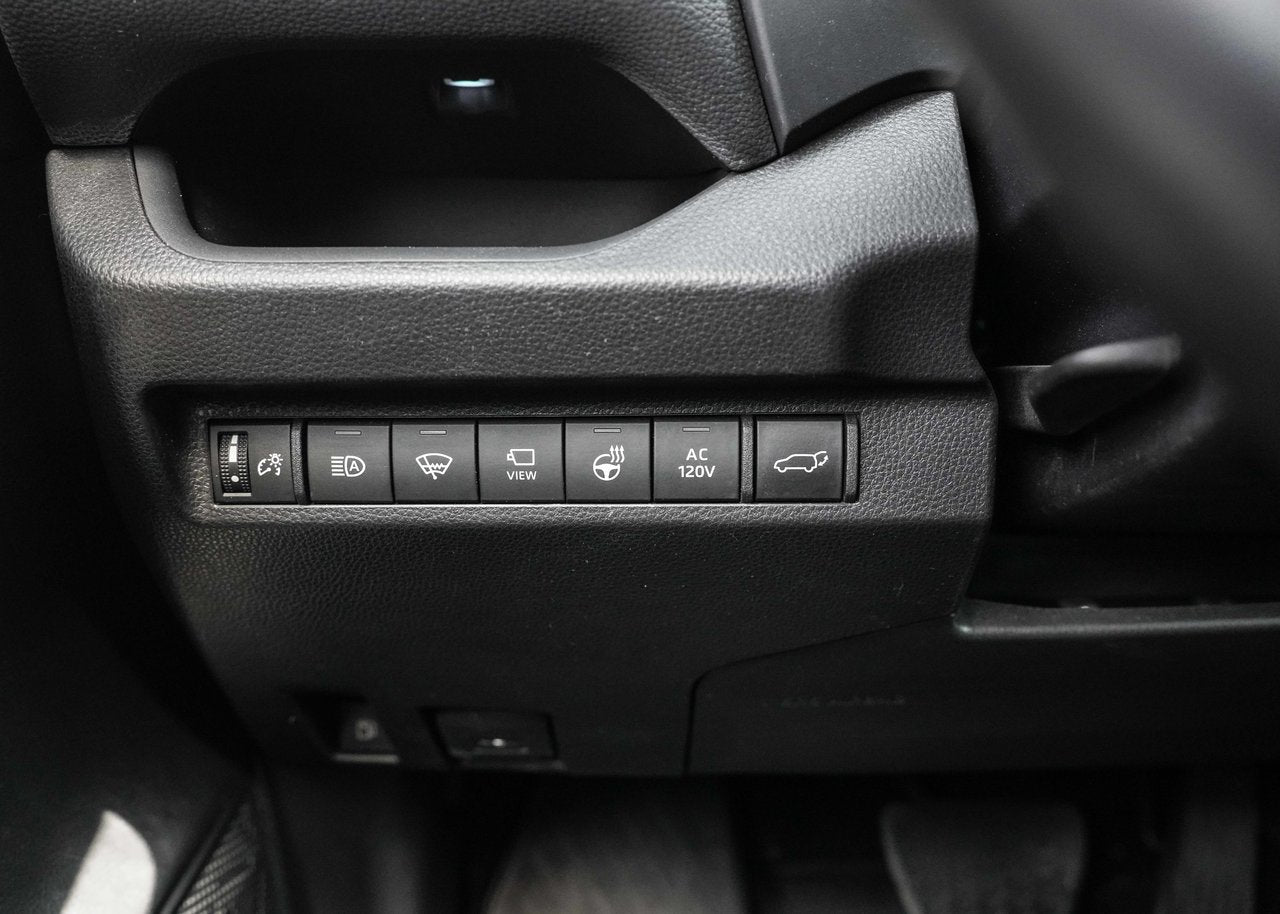 2022 Toyota RAV4 Prime XSE TECH PACK