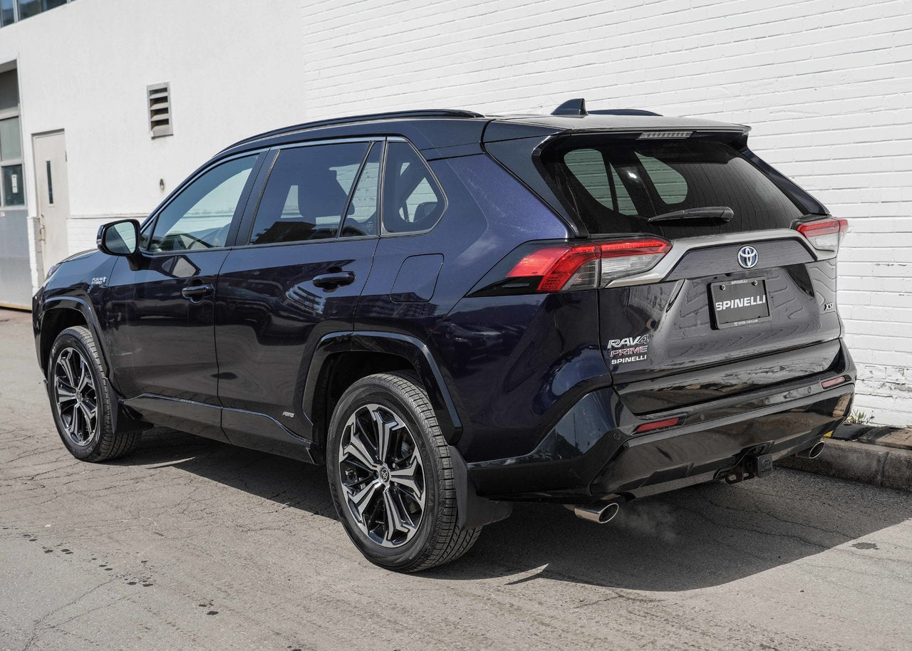2022 Toyota RAV4 Prime XSE TECH PACK