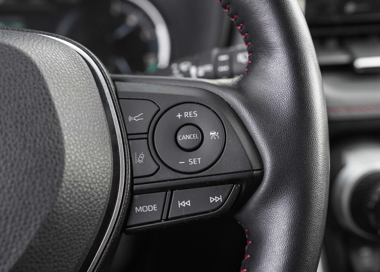 2022 Toyota RAV4 Prime XSE TECH PACK