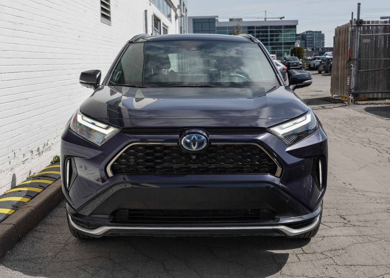2022 Toyota RAV4 Prime XSE TECH PACK