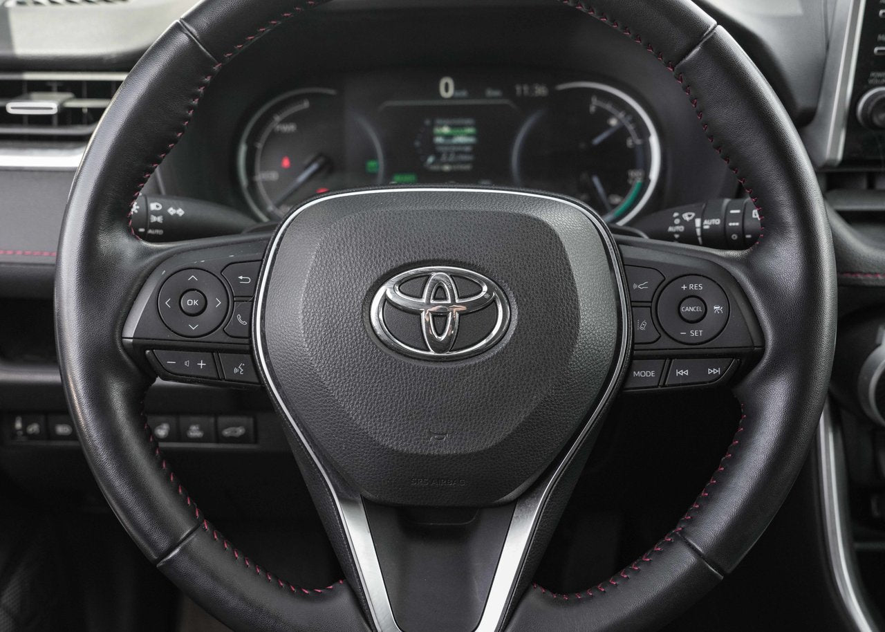 2022 Toyota RAV4 Prime XSE TECH PACK