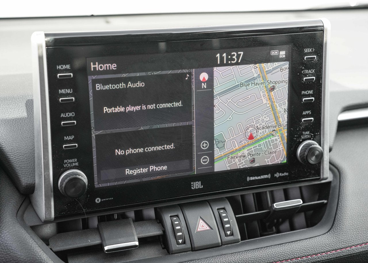2022 Toyota RAV4 Prime XSE TECH PACK