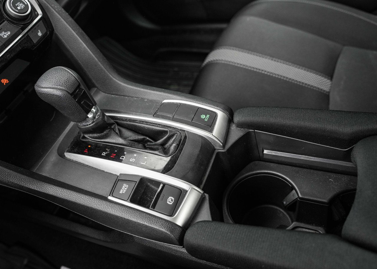 2019 Honda Civic Sedan **LX**