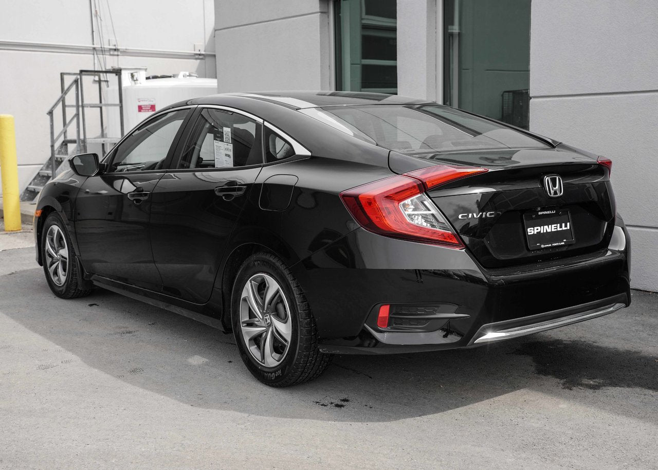 2019 Honda Civic Sedan **LX**