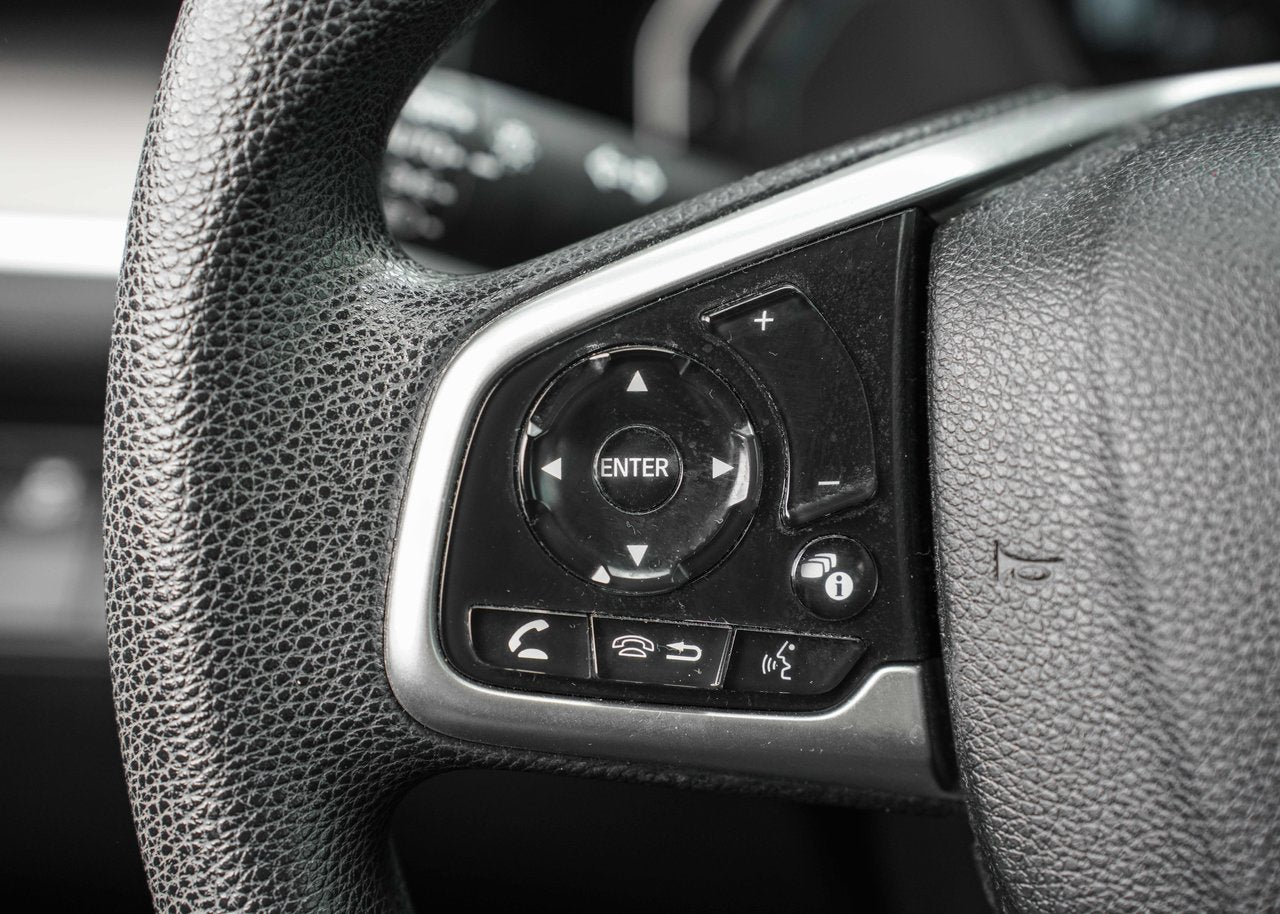 2019 Honda Civic Sedan **LX**