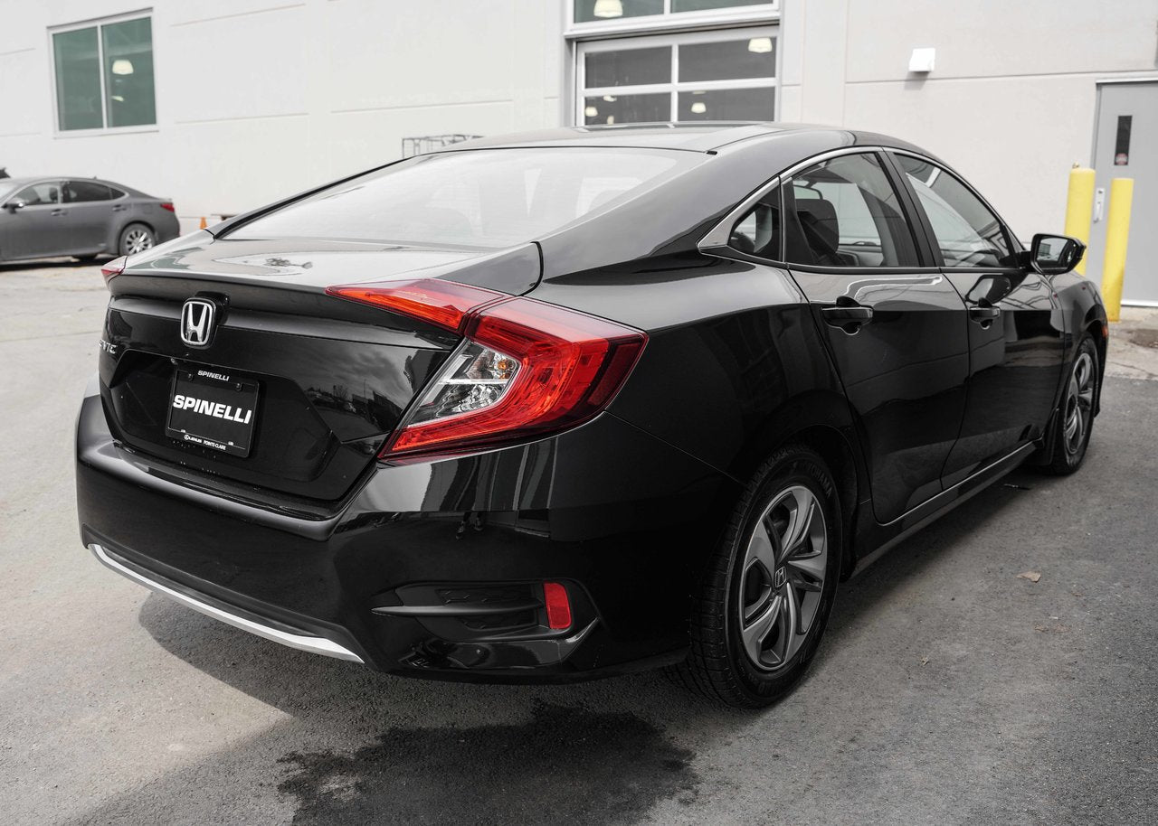 2019 Honda Civic Sedan **LX**