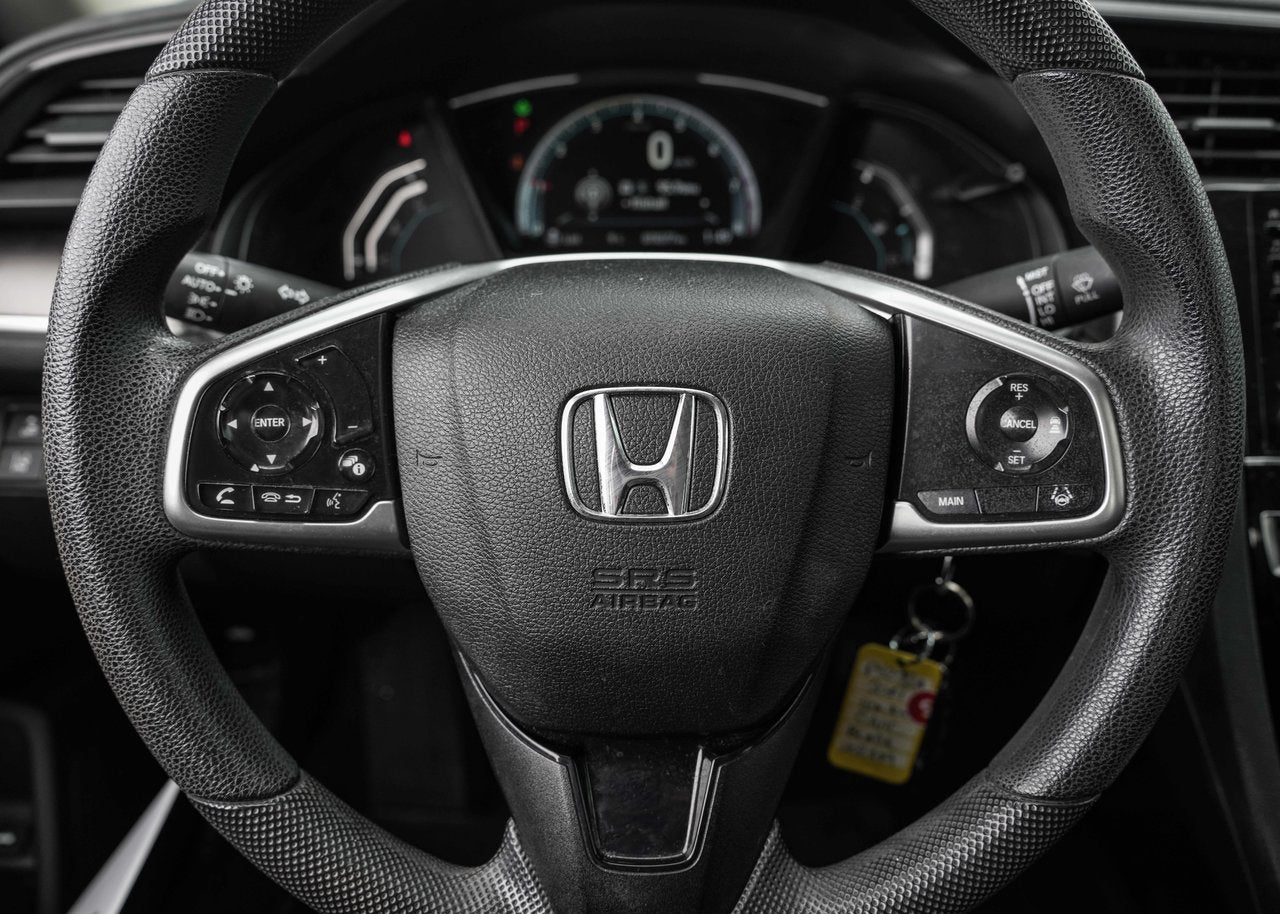 2019 Honda Civic Sedan **LX**