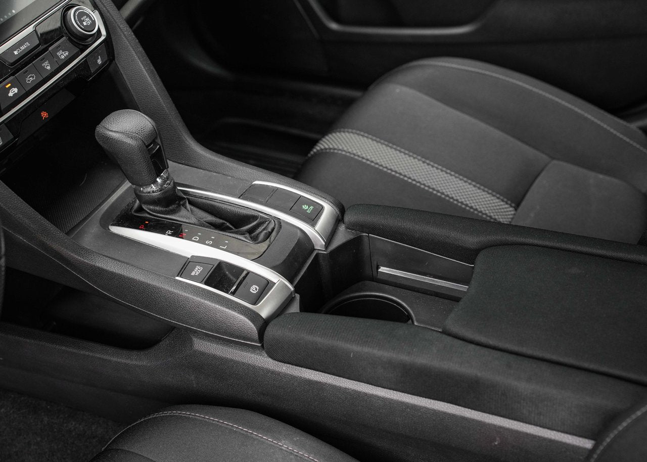 2019 Honda Civic Sedan **LX**