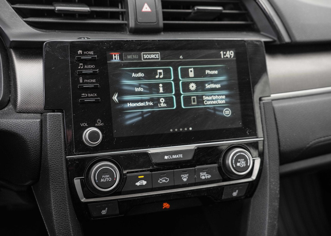 2019 Honda Civic Sedan **LX**
