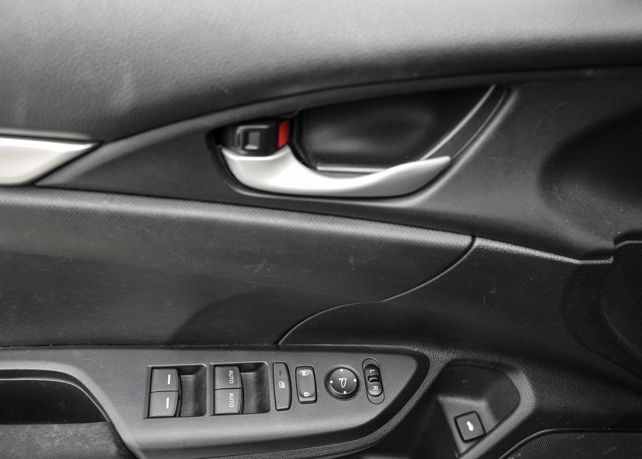 2019 Honda Civic Sedan **LX**