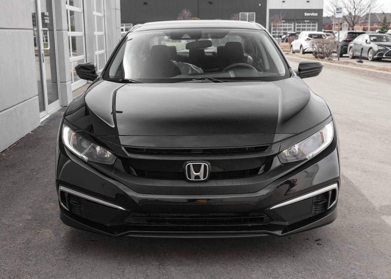 2019 Honda Civic Sedan **LX**