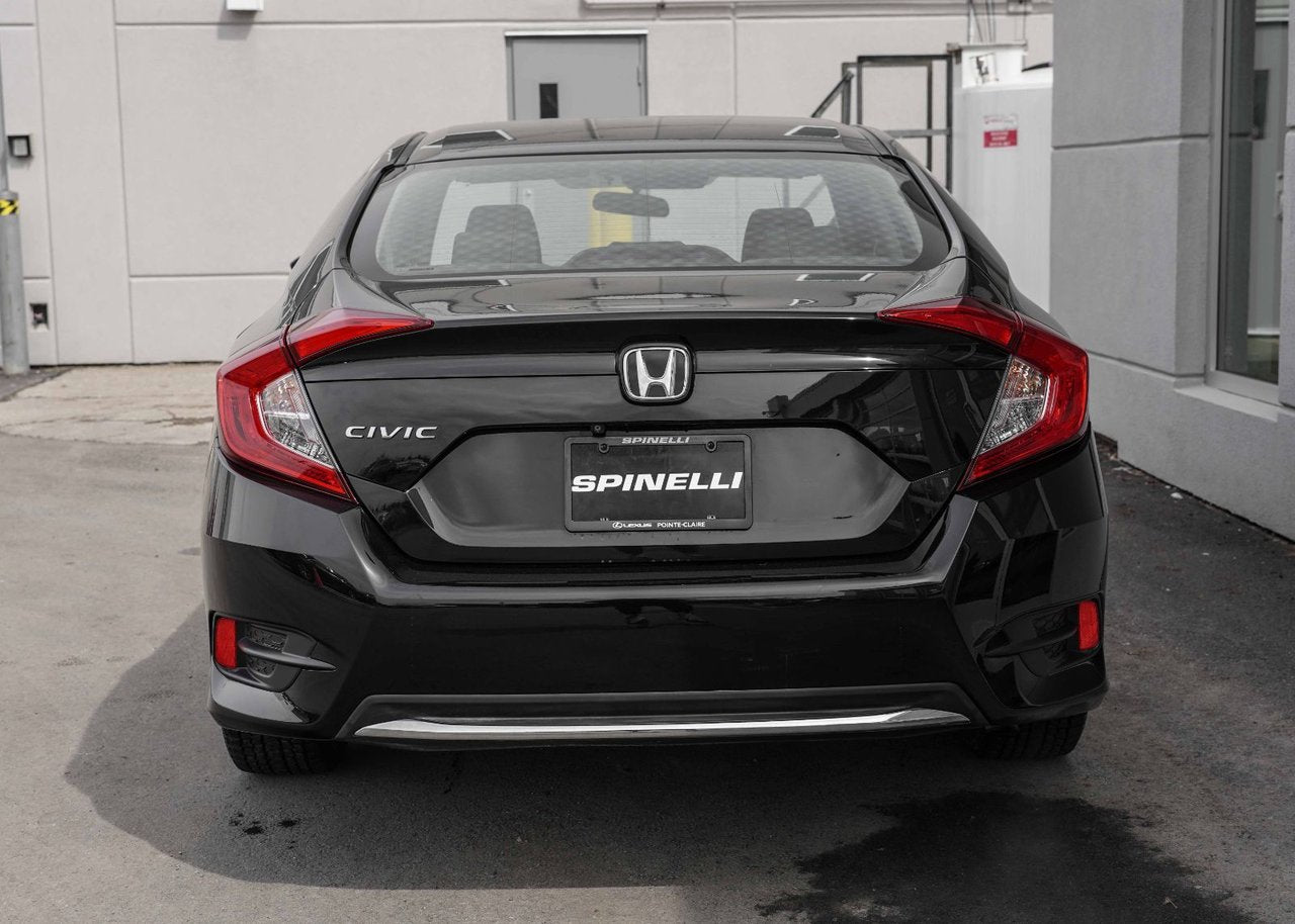 2019 Honda Civic Sedan **LX**