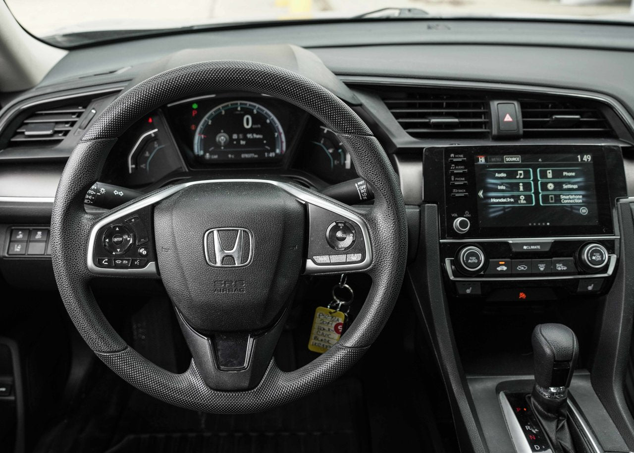 2019 Honda Civic Sedan **LX**
