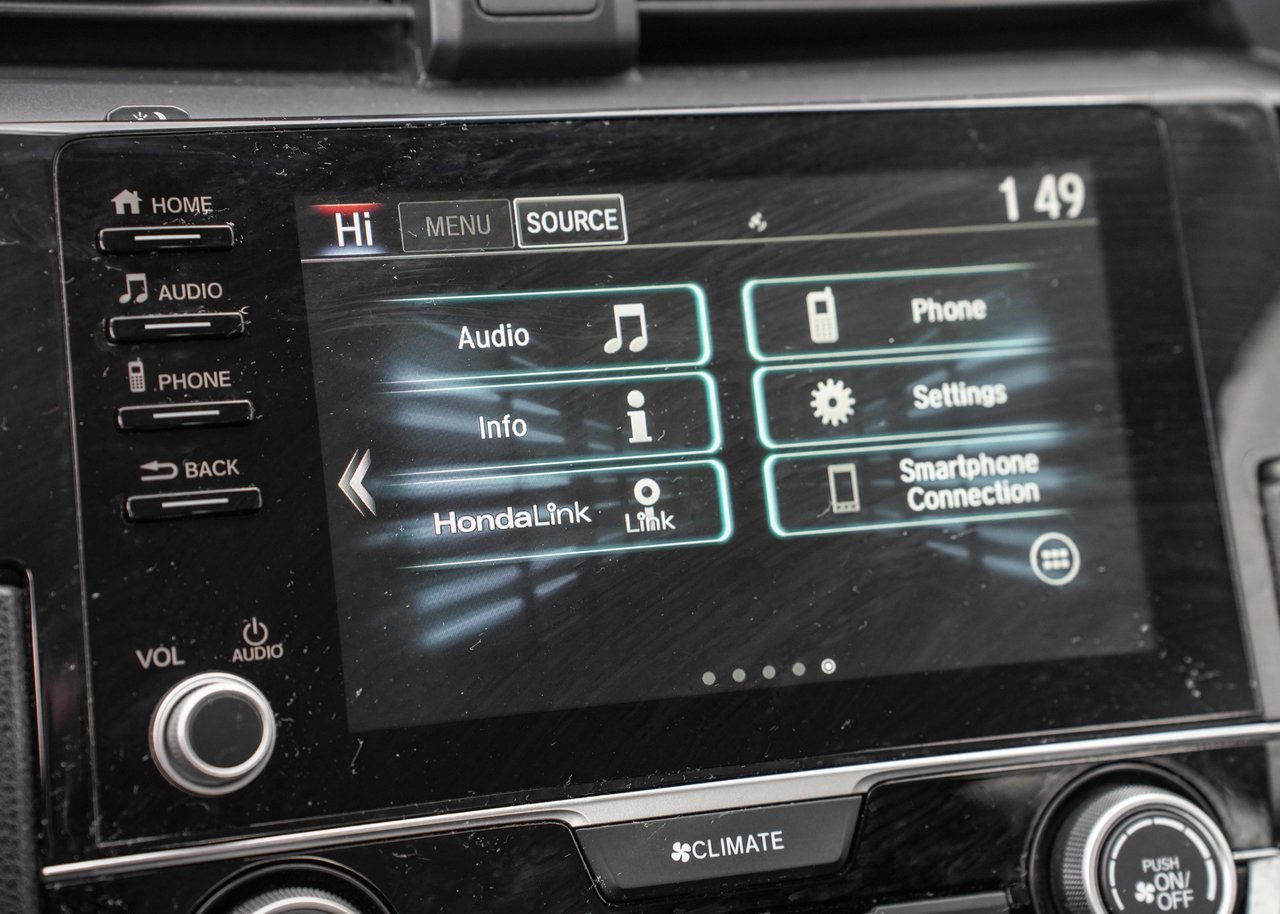 2019 Honda Civic Sedan **LX**